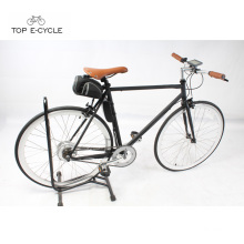 Certificated high quality fixie fixed gear bike rims 700C electric bicycle